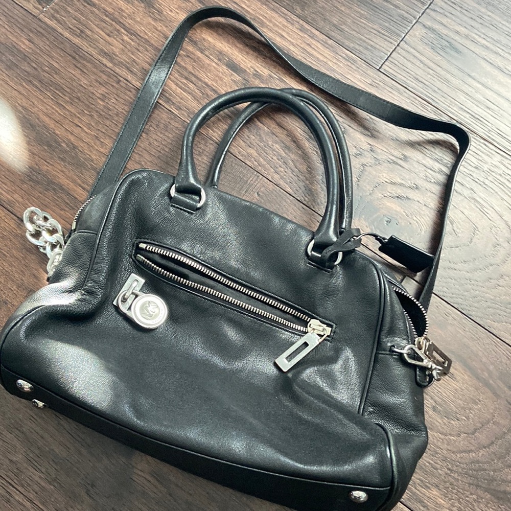 Michael Kors Bowling Bag